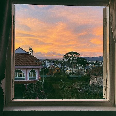 The Balcony Bnb Dalat Exterior foto