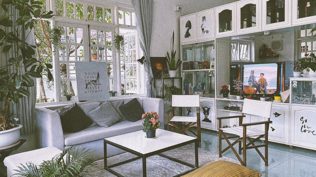 The Balcony Bnb Dalat Exterior foto