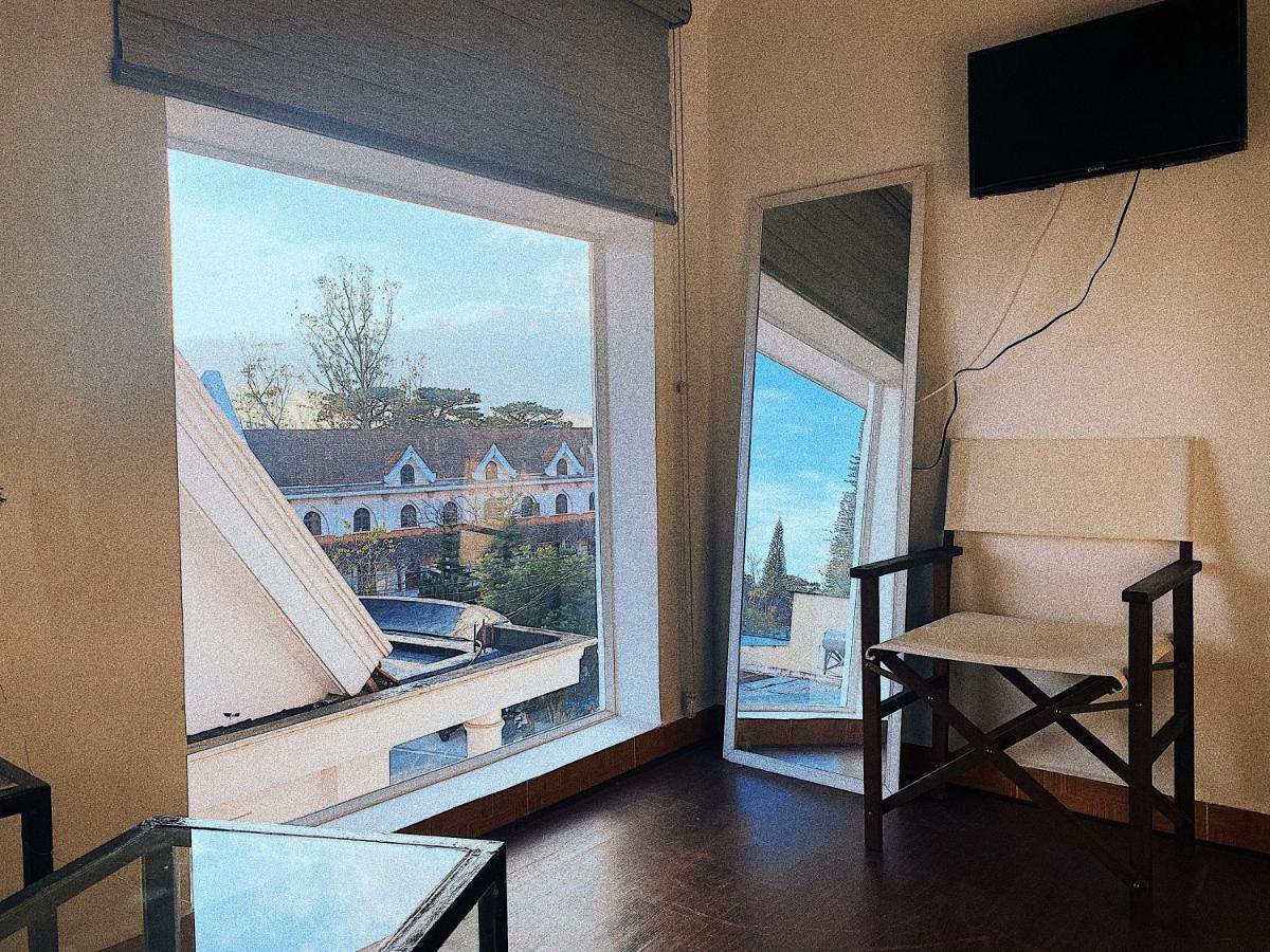The Balcony Bnb Dalat Exterior foto