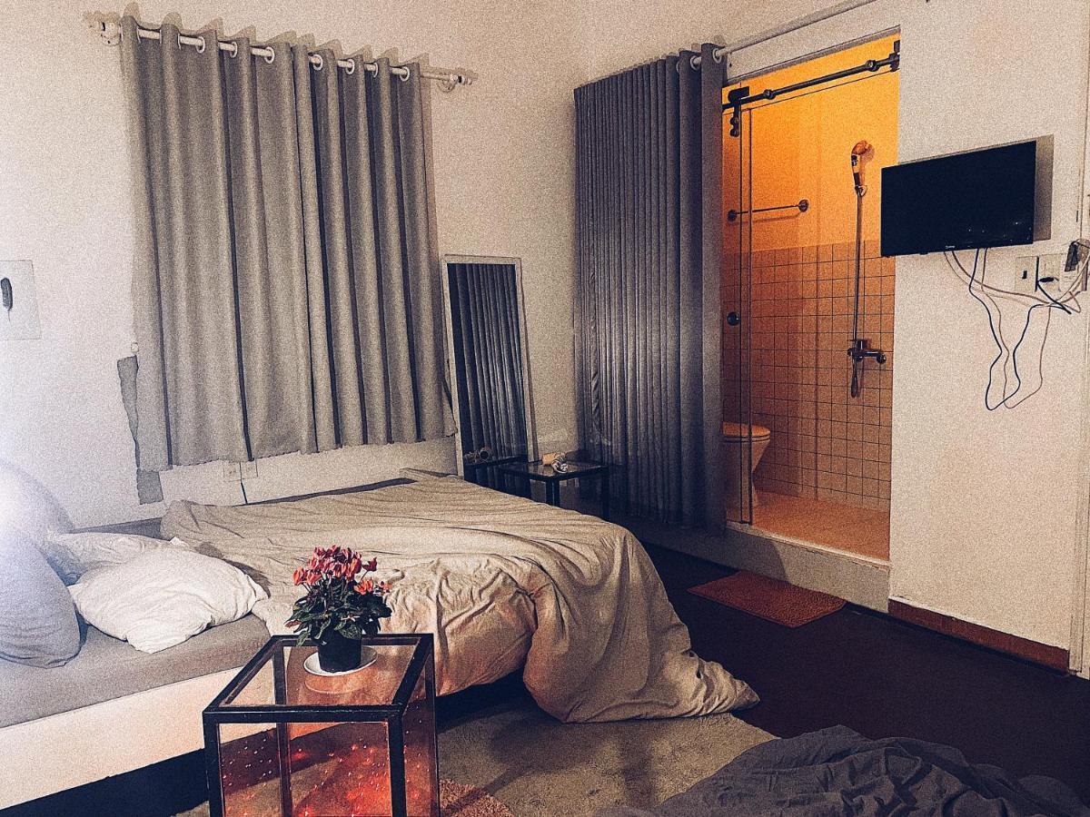 The Balcony Bnb Dalat Exterior foto