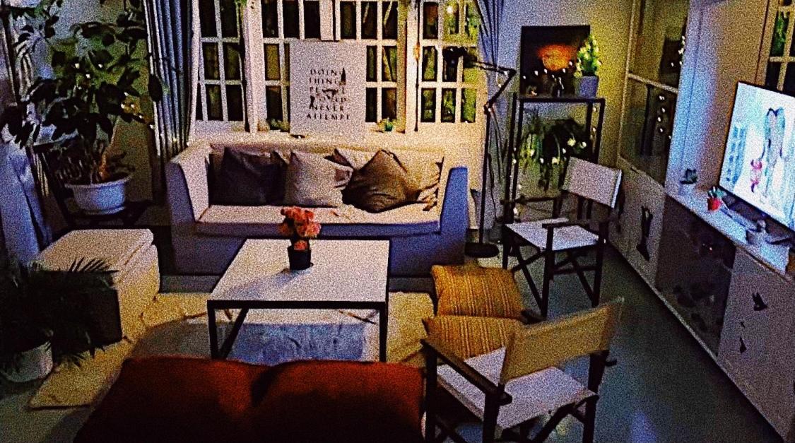 The Balcony Bnb Dalat Exterior foto