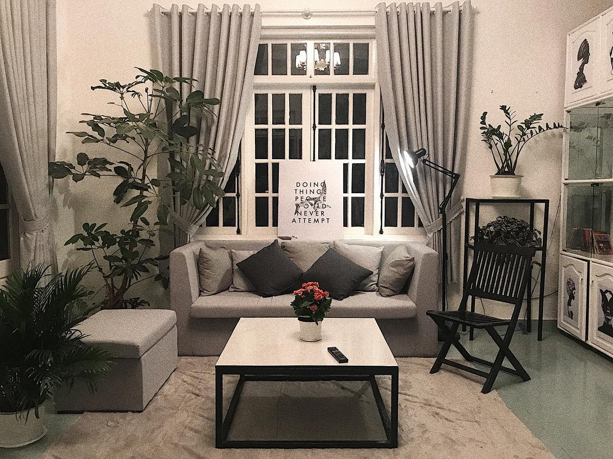 The Balcony Bnb Dalat Exterior foto