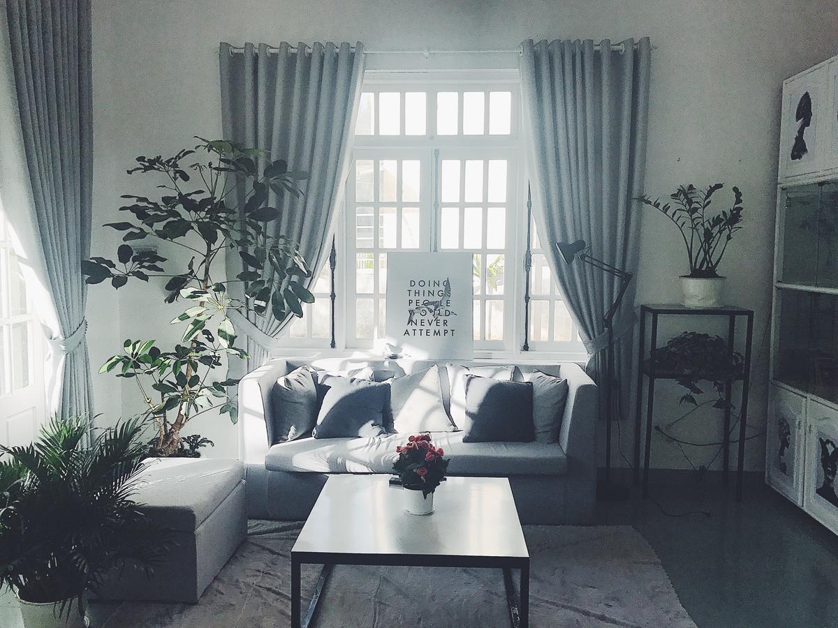 The Balcony Bnb Dalat Exterior foto