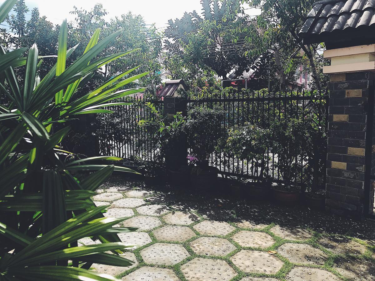 The Balcony Bnb Dalat Exterior foto