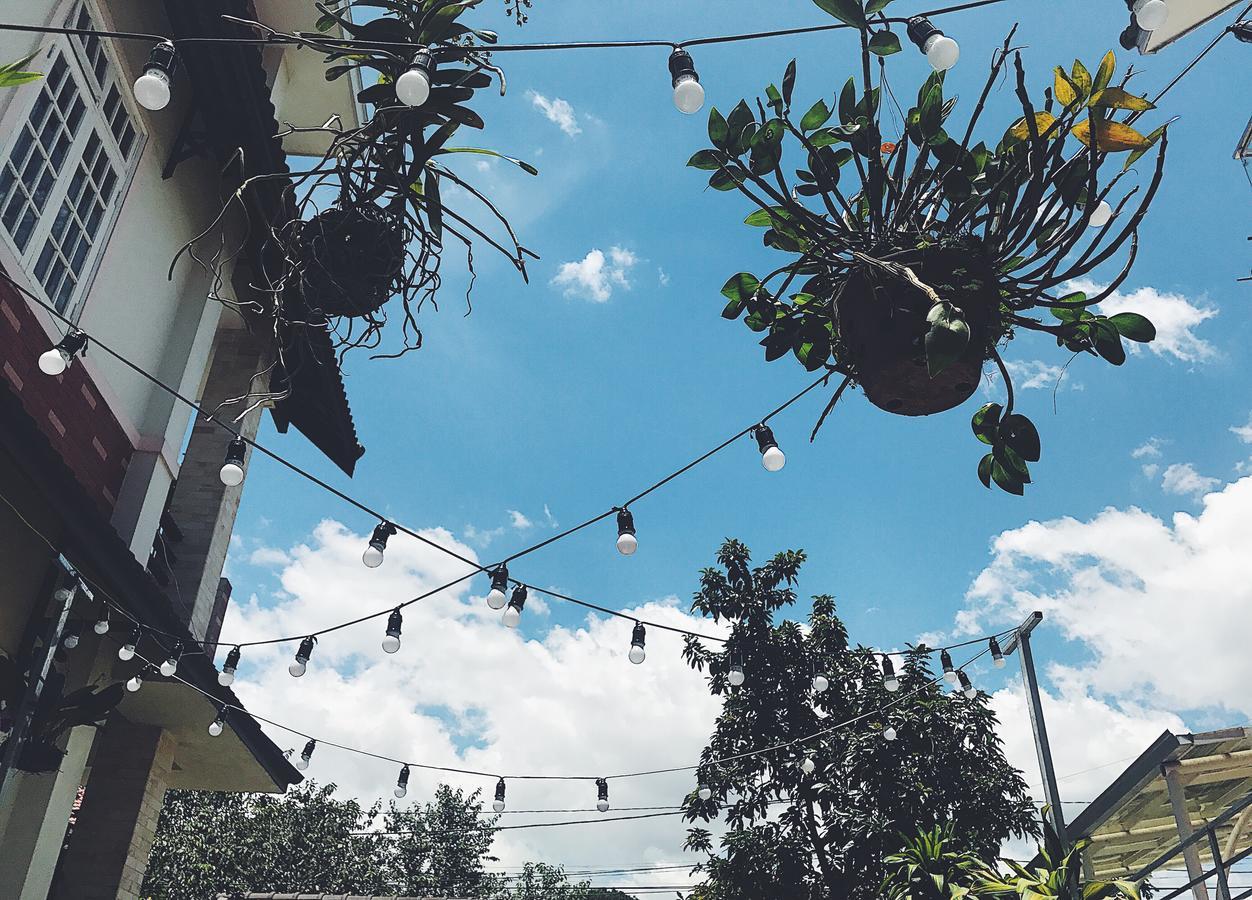 The Balcony Bnb Dalat Exterior foto