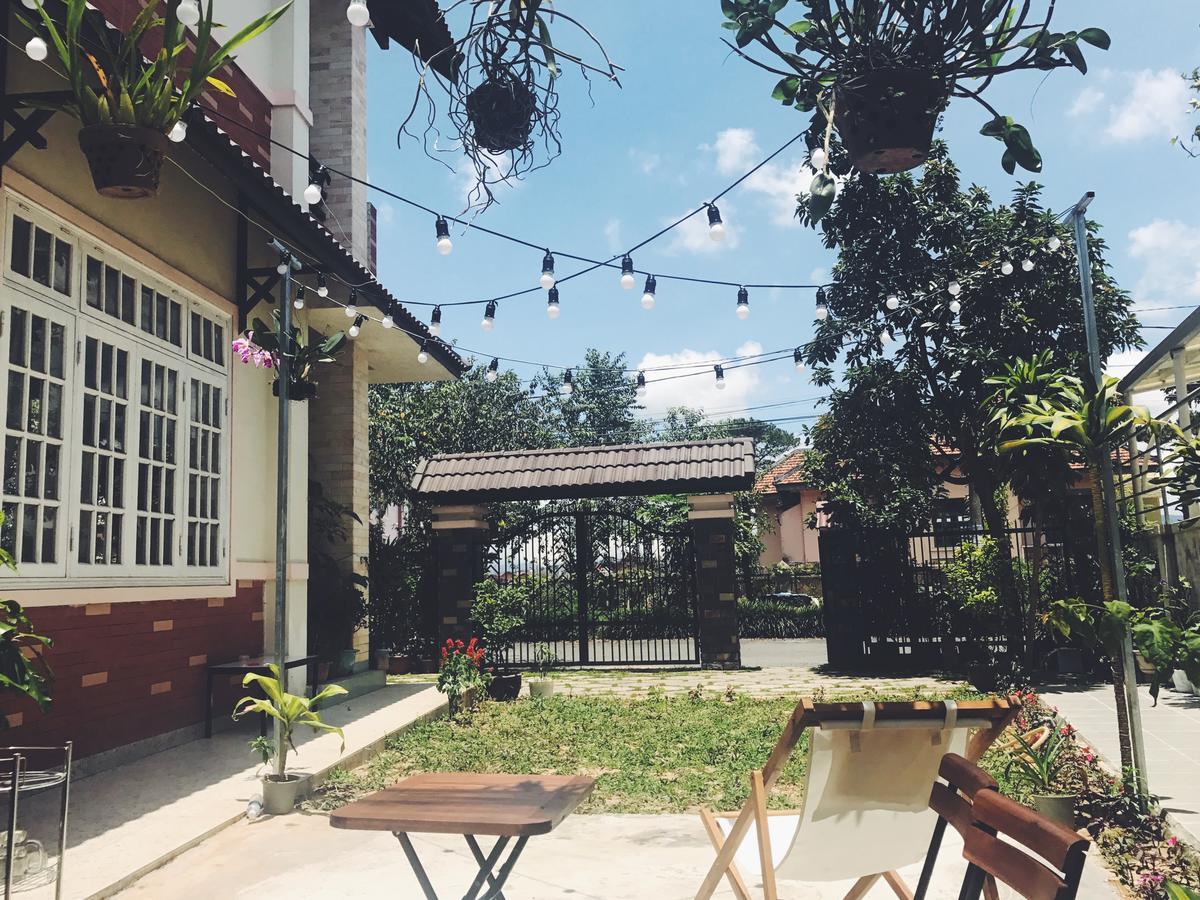 The Balcony Bnb Dalat Exterior foto