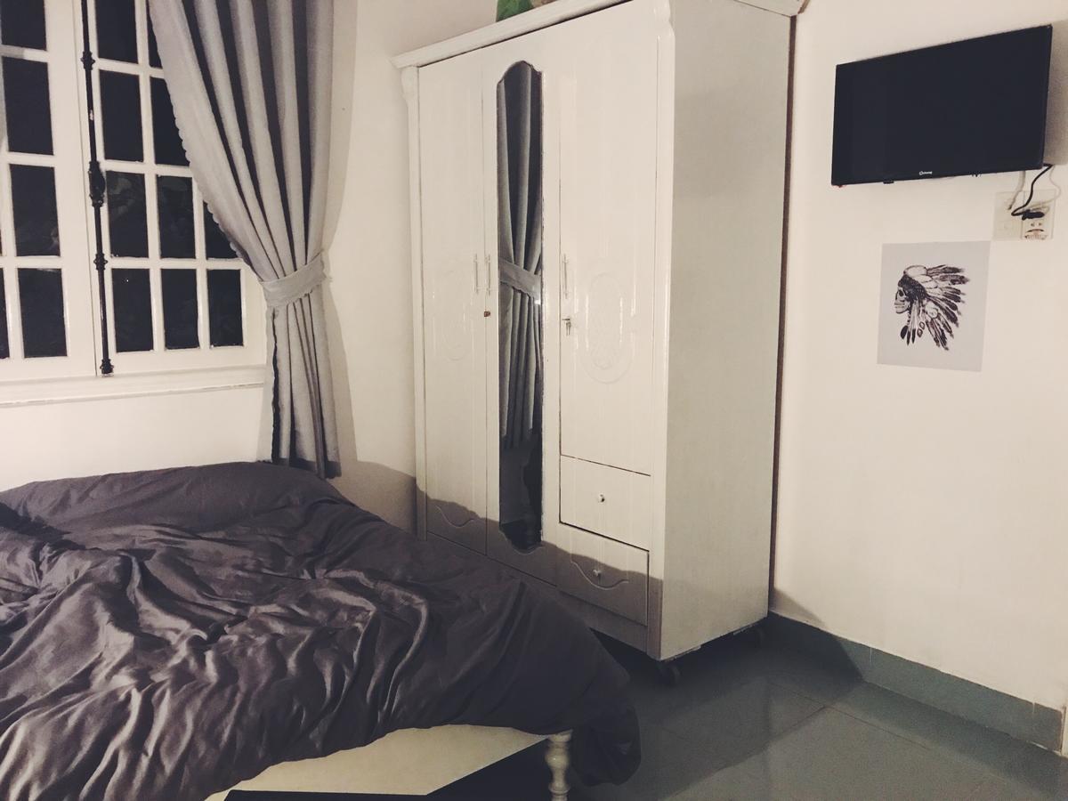 The Balcony Bnb Dalat Exterior foto