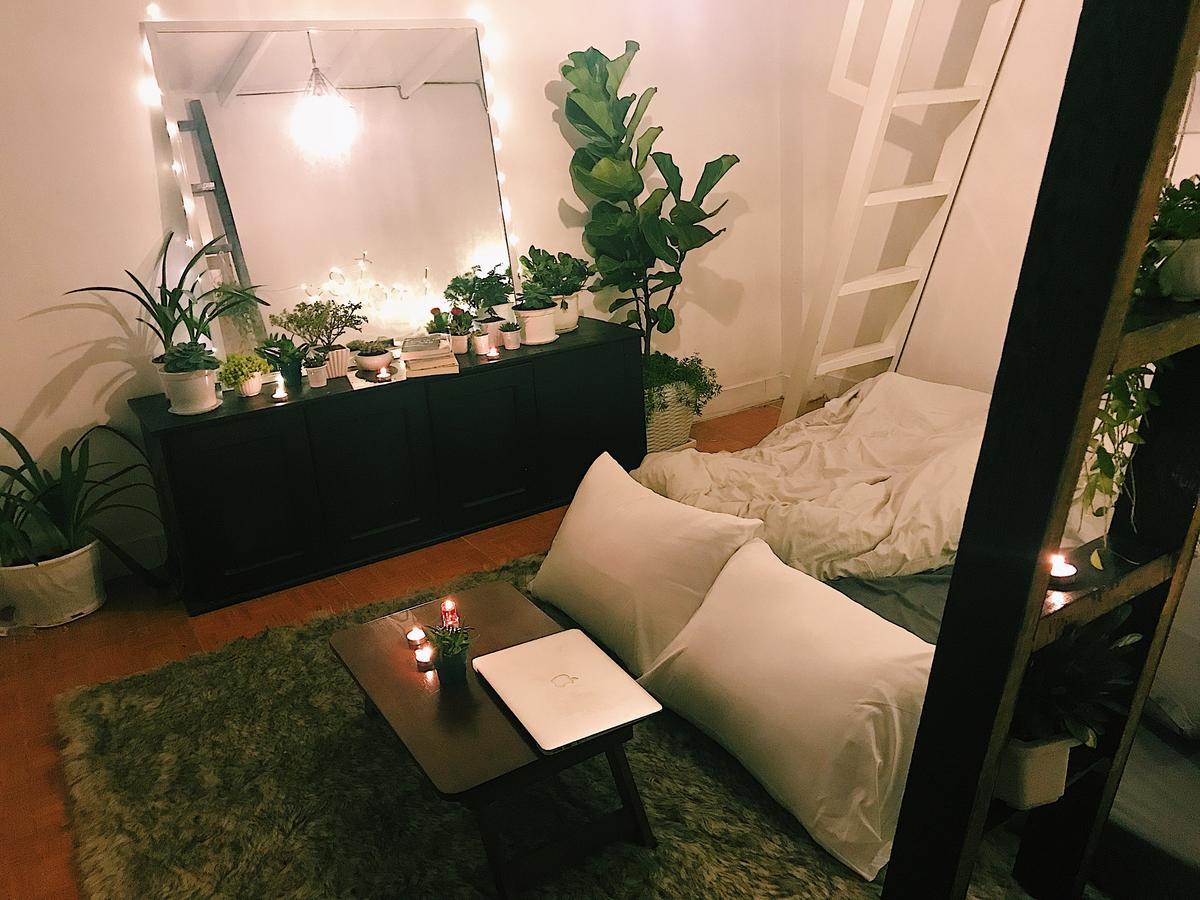 The Balcony Bnb Dalat Exterior foto