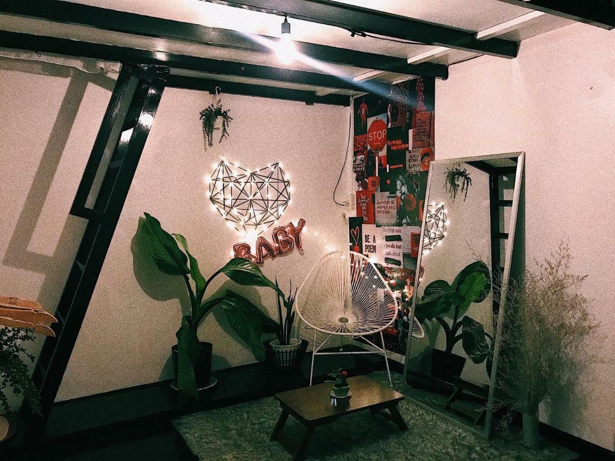The Balcony Bnb Dalat Exterior foto