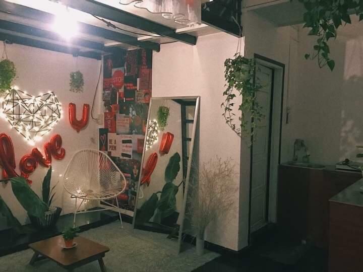 The Balcony Bnb Dalat Exterior foto