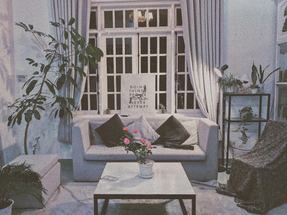 The Balcony Bnb Dalat Exterior foto